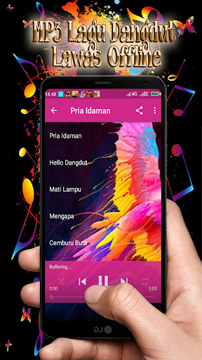 Best Offline Dangdut Lawas MP3