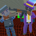 Descargar Blocky Gangster Warfare Multiplayer Instalar Más reciente APK descargador