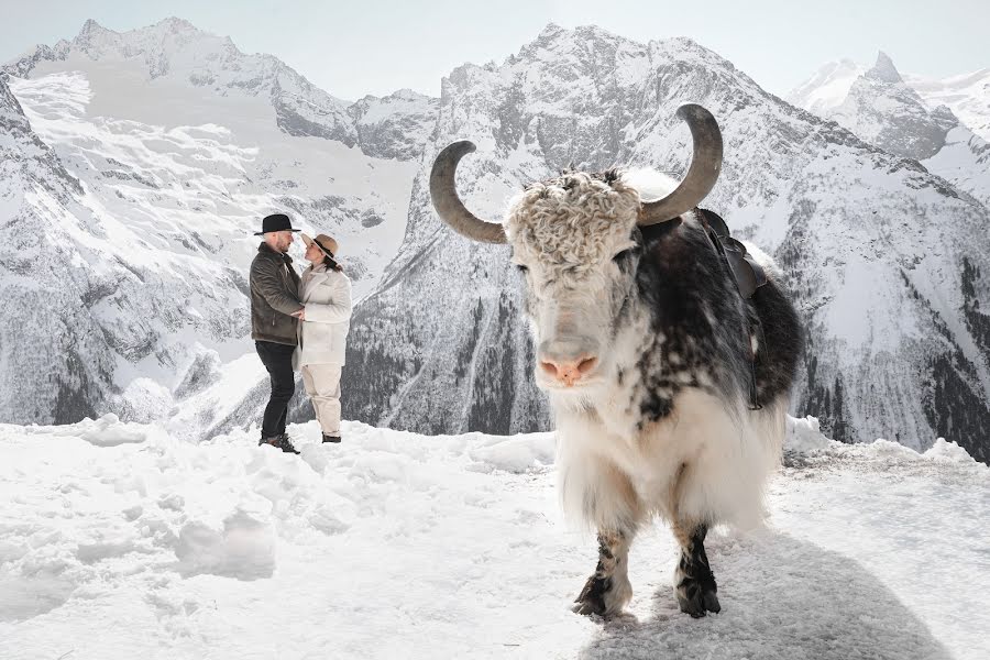 Pulmafotograaf Pavel Shuvaev (shuvaevmedia). Foto tehtud 4 märts 2020