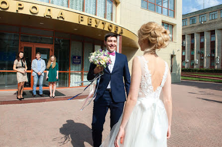 Fotografo di matrimoni Natasha Rolgeyzer (natalifoto). Foto del 5 febbraio 2018