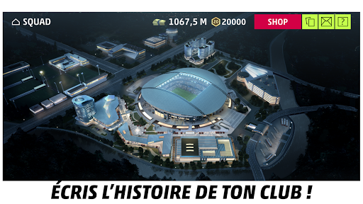 Télécharger Gratuit SEASON 20 Manager de Football  APK MOD (Astuce) 3