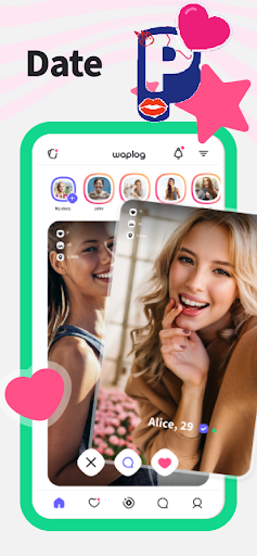 Screenshot Plinder - Dating, Chat & Meet