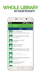 FanChants: Werder Fans Songs & Chants(圖1)-速報App