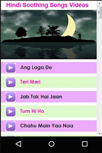 Hindi Soothing Songs Videos - náhled