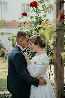 Fotografo di matrimoni Edita Šernienė (editafotkina). Foto del 3 gennaio 2021