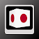 Cube JP LWP simple icon