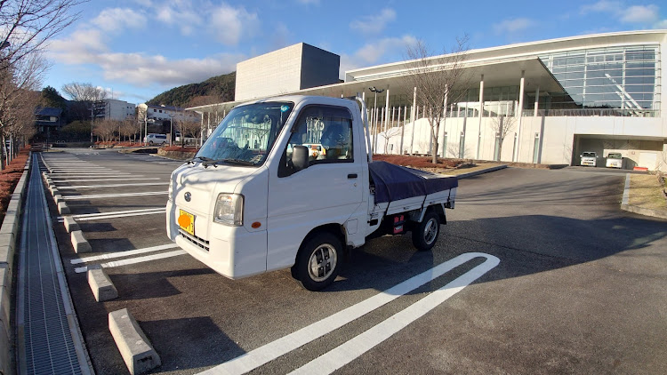 サンバートラック スーパーチャージャーの下呂温泉♨️・飛騨高山😀・はま寿司✨・色々な場所へ💨✨・ギター弾き語り✨に関するカスタム事例の投稿画像6枚目