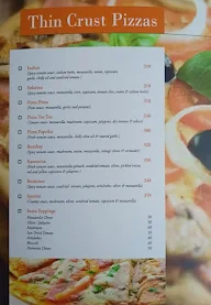 San Churro Cafe menu 3