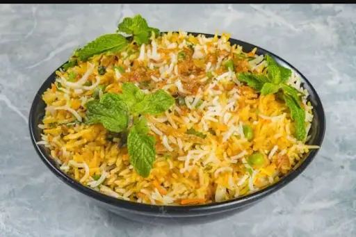 Paneer Pulao