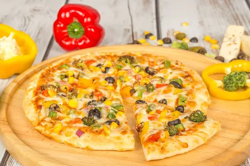 All Veg Pizza