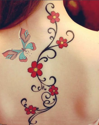 Camera Tattoo My Photo Editor