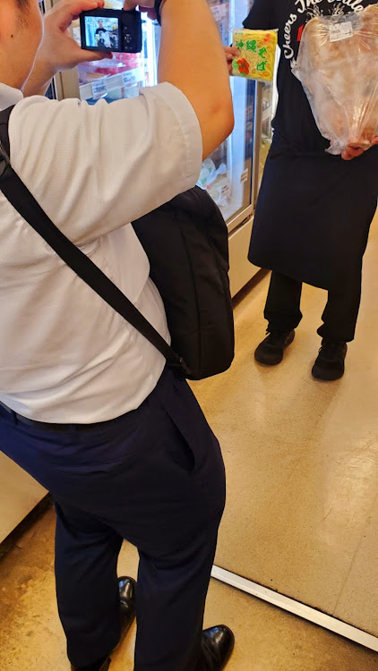 フーガのどんらくタクシー・どんらくフーガ・個人タクシー・鶴見・取材に関するカスタム事例の投稿画像3枚目
