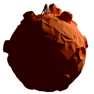 Crater Maker logo