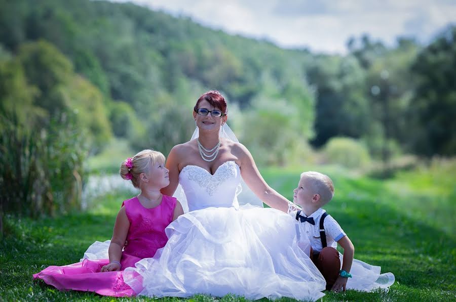 Fotógrafo de bodas László Nagy (mobilivephoto). Foto del 28 de febrero 2019