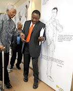 Cyril Ramaphosa models his leadership style on that of  Nelson Mandela, but needs Madiba's grit too, the writer says. 