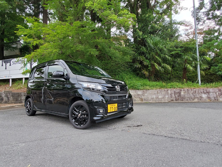 N-WGN カスタムの京都府・京丹波町・ディーラー入院！！・代車生活スタート！・Nボックス・コロナに負けるなに関するカスタム事例の投稿画像2枚目