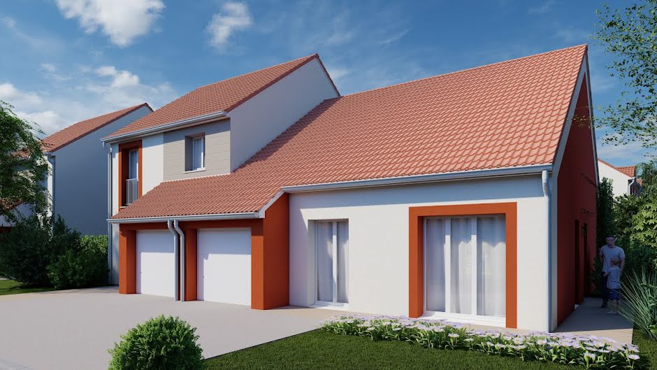 Vente maison 4 pièces 80.31 m² à Merville-Franceville-Plage (14810), 266 850 €