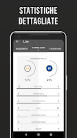 Bianconeri Live: App di calcio Screenshot