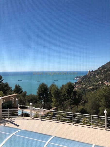 Vente viager 5 pièces 125.5 m² à Roquebrune-Cap-Martin (06190), 640 000 €