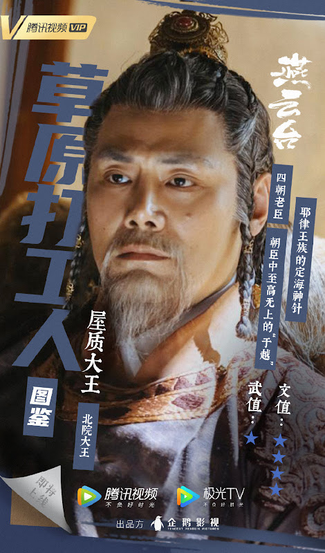 The Legend of Xiao Chuo China Drama