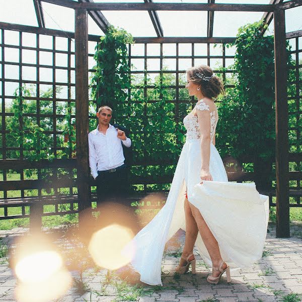 Fotógrafo de bodas Viktor Pavlov (victorphoto). Foto del 5 de julio 2017