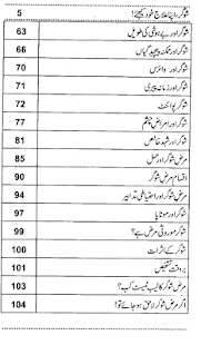Sugar ka ilaj in Urdu Screenshots 1