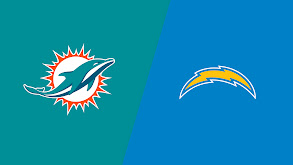 dolphins game channel