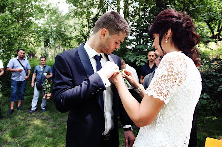 Fotógrafo de casamento Darya Mitina (daryamitina). Foto de 11 de julho 2017