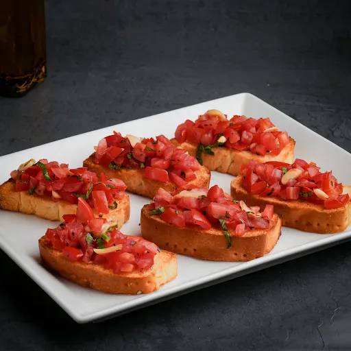 Tomato Bruschetta