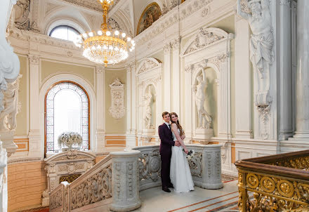 Wedding photographer Yuliya Borisova (juliasweetkadr). Photo of 29 January 2020