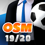 Cover Image of Скачать OSM 21/22 - Футбольная игра 3.4.47.5 APK