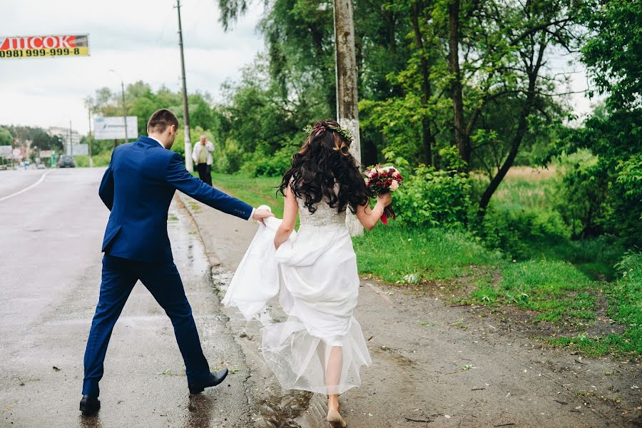 結婚式の写真家Sergey Pasichnik (pasia)。2016 6月9日の写真