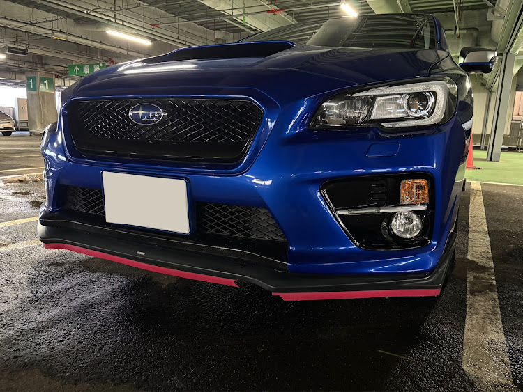 WRX S4の北海道に関するカスタム事例の投稿画像1枚目