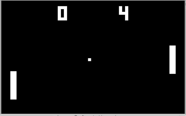 Pong Practice chrome extension