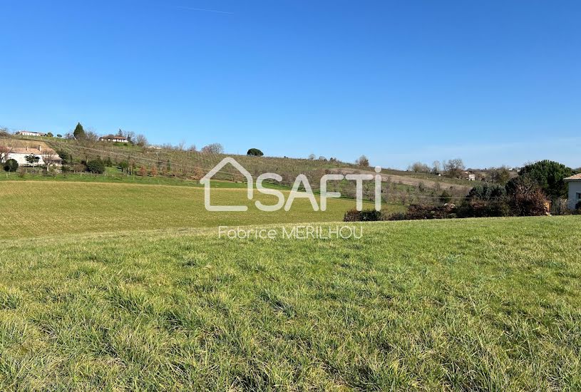  Vente Terrain à bâtir - 2 130m² à Marmande (47200) 