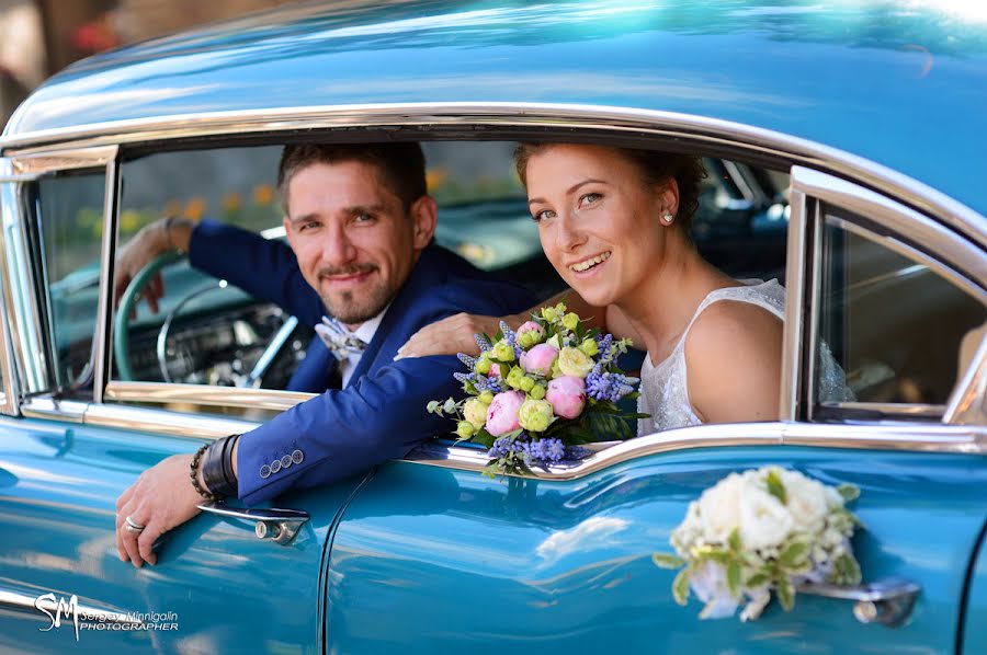 Wedding photographer Sergey Minnigalin (nextshot). Photo of 14 July 2014