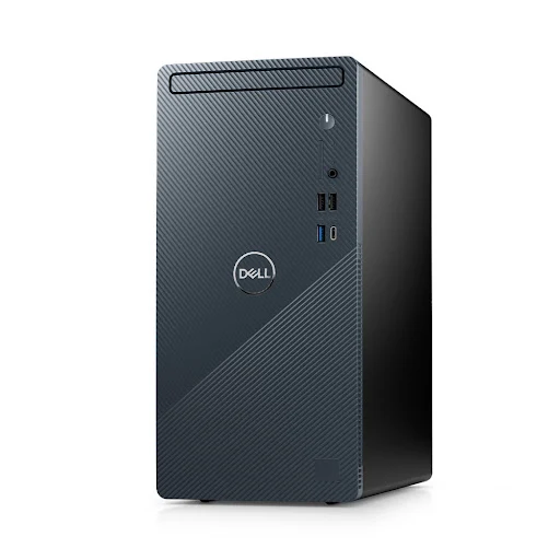 PC Dell Inspiron 3910 STI71556W1 (Intel Core i7-12700/16GB/512GB SSD/Windows 11 Home SL 64-bit + Office 2021 Home & Student/WiFi 802.11ax)