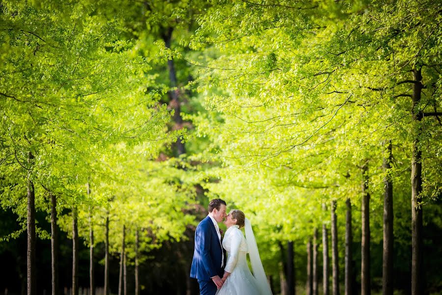 Vestuvių fotografas Geertje Vierhout (fotovierhout). Nuotrauka 2016 birželio 4