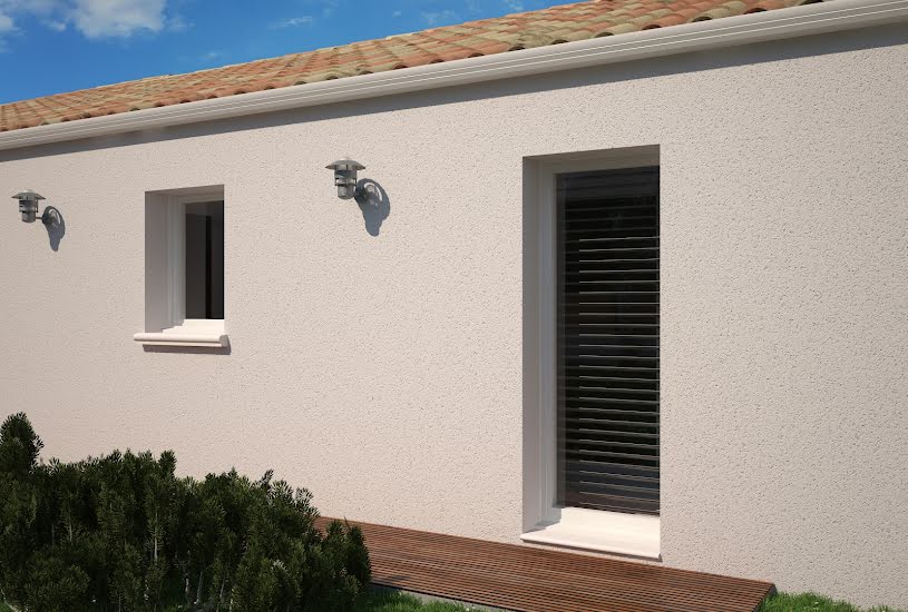  Vente Terrain + Maison - Terrain : 701m² - Maison : 105m² à La Tranche-sur-Mer (85360) 