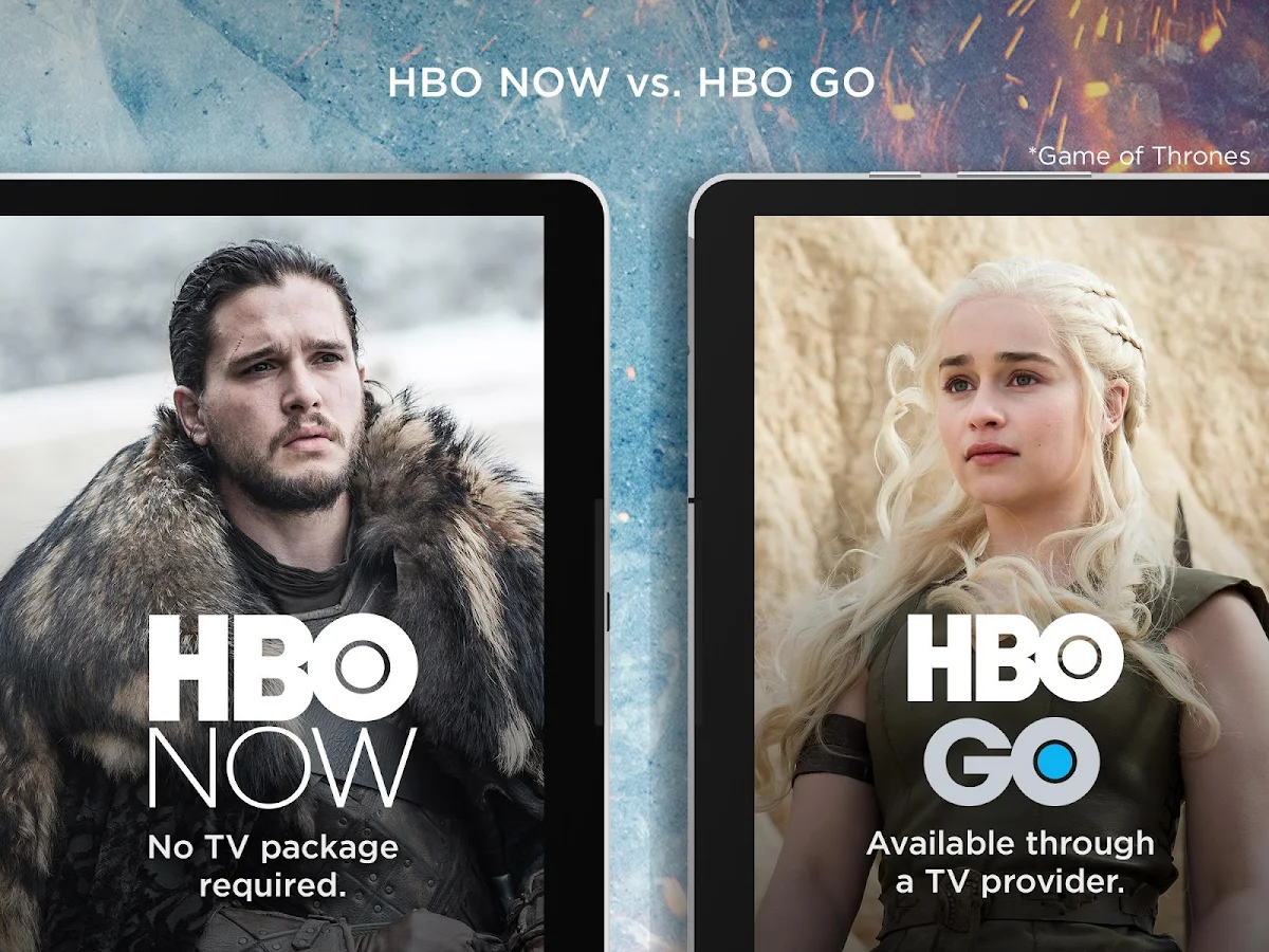   HBO NOW: Series, movies & more- 스크린샷 