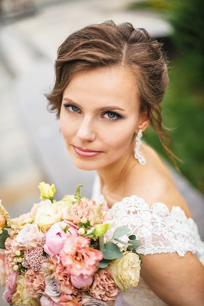 Fotografo di matrimoni Ekaterina Reshetnikova (ketrin07). Foto del 24 agosto 2018