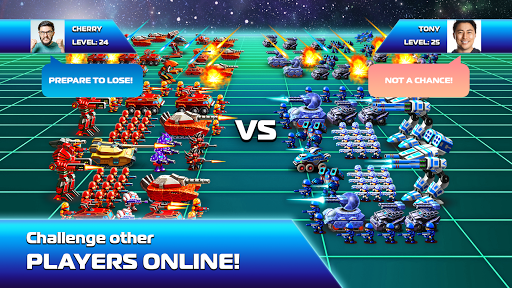 Galaxy Heroes Space Wars