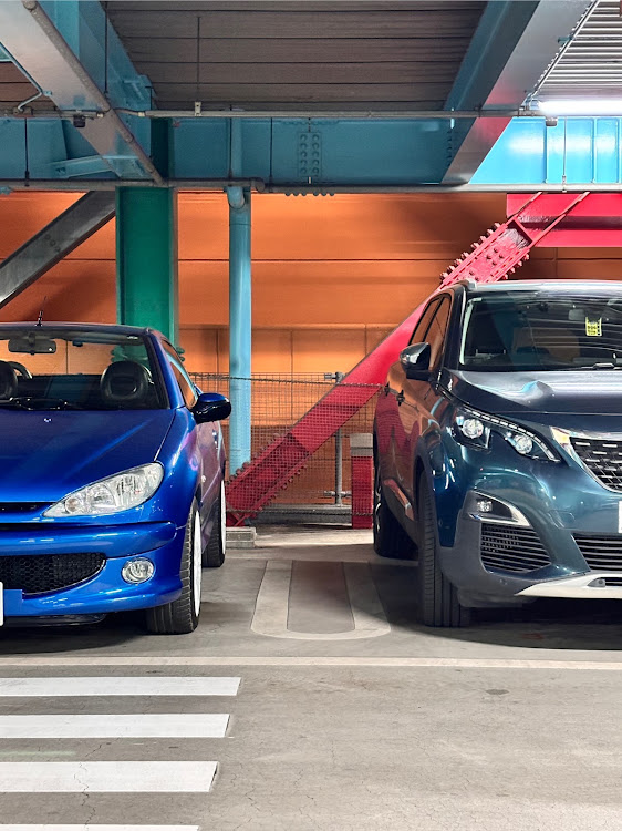 206の206CC・peugeot・プジョー・洗車♪・トナラーに関するカスタム事例の投稿画像2枚目