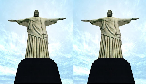 Corcovado VR - CardBoard