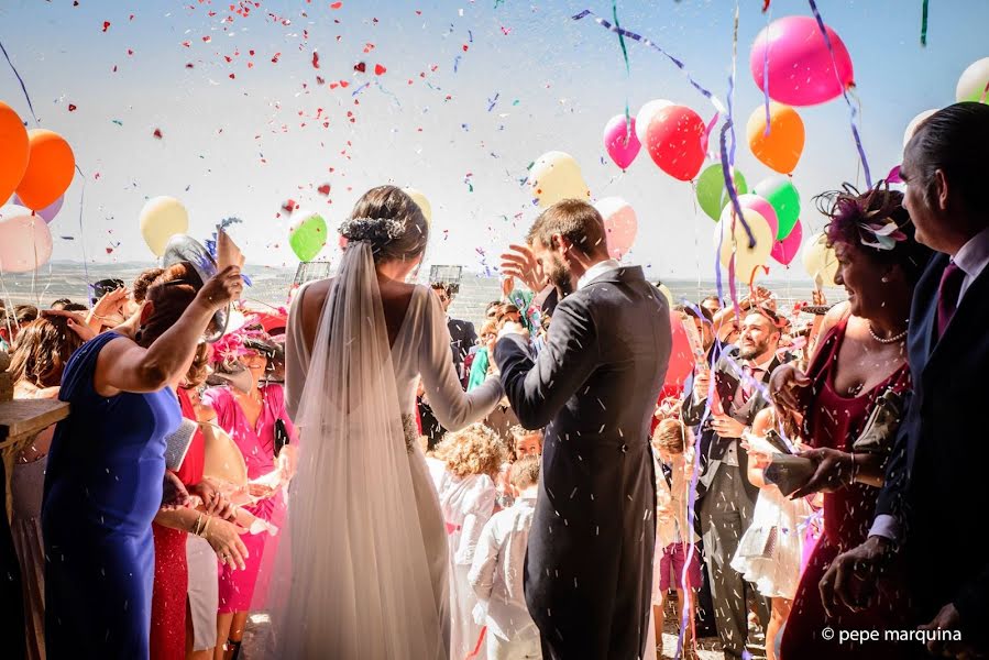 Photographe de mariage Pepe Marquina (pepemarquina). Photo du 22 mai 2019