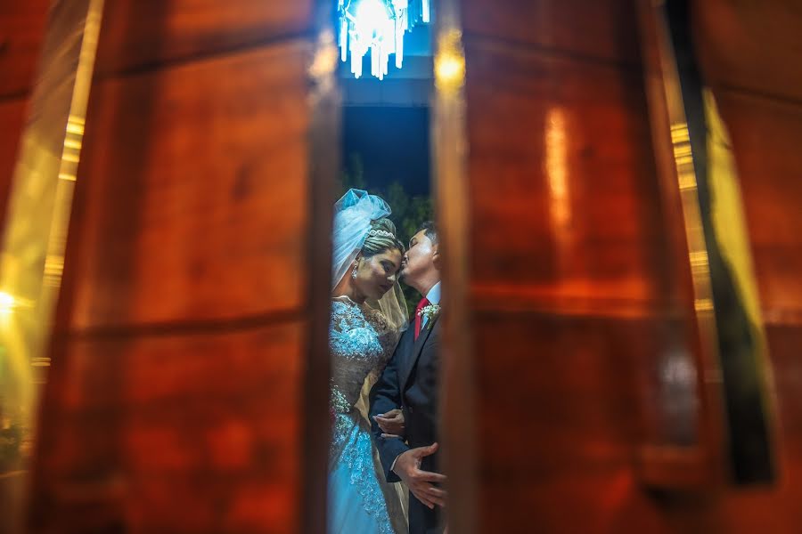 Fotógrafo de casamento Alessandro Soligon (soligonphotogra). Foto de 23 de novembro 2016