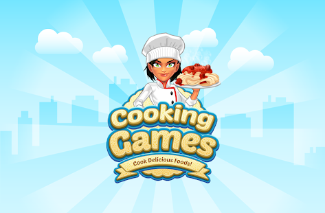 Cooking Games Fever Kitchen 1.00 APK + Мод (Бесконечные деньги) за Android