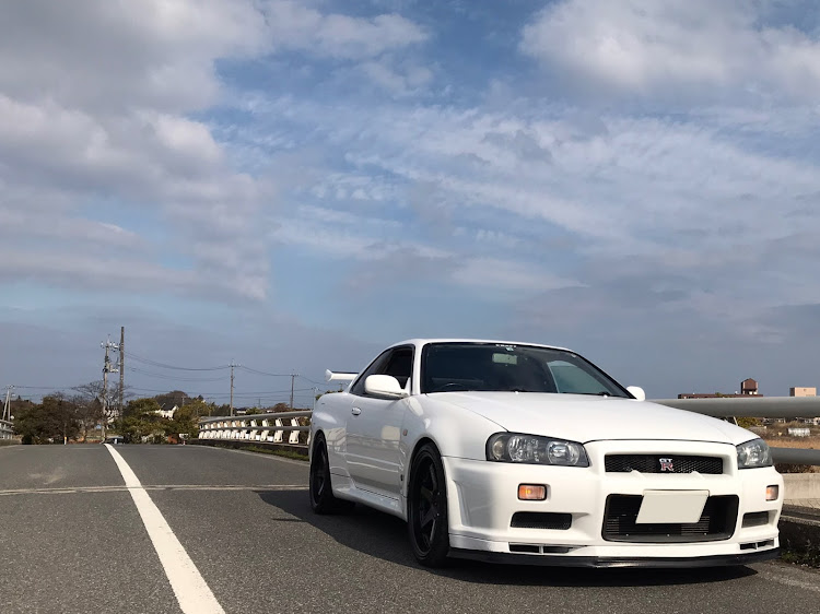 スカイライン GT-Rのドライブ・毎日がラストランに関するカスタム事例の投稿画像1枚目