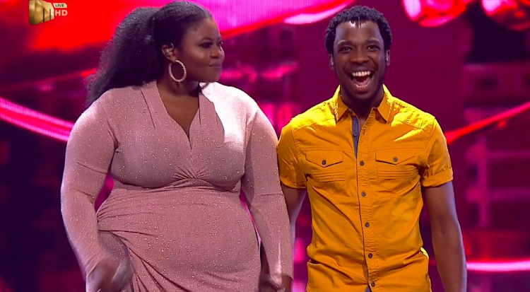 Luyolo won the 15th season of 'Idols SA'.