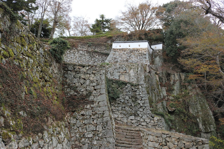 アルトワークスのカメラの練習・高梁周遊の旅・羽山第二隧道・備中松山城・ドライブに関するカスタム事例の投稿画像14枚目